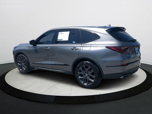 used 2024 Acura MDX car, priced at $50,998