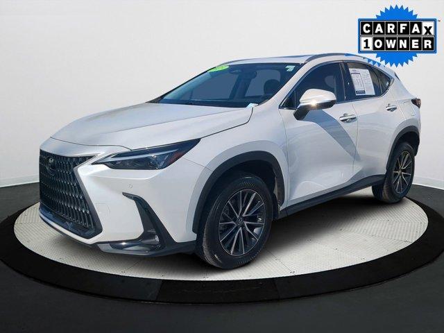 used 2023 Lexus NX 350 car, priced at $39,499