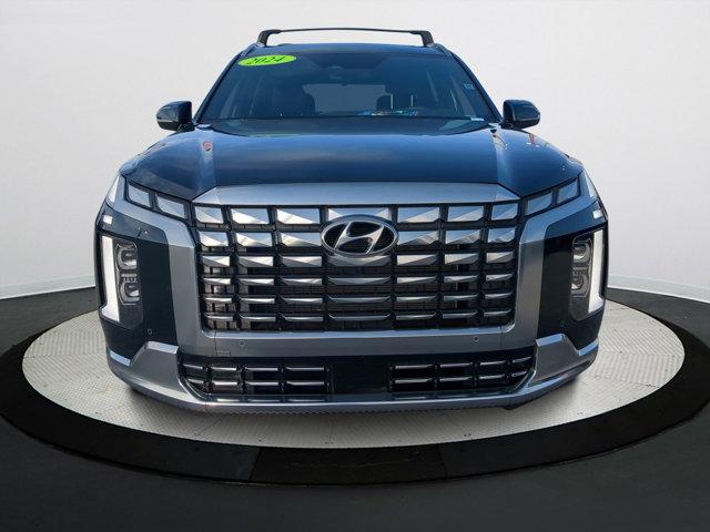 used 2024 Hyundai Palisade car, priced at $45,999