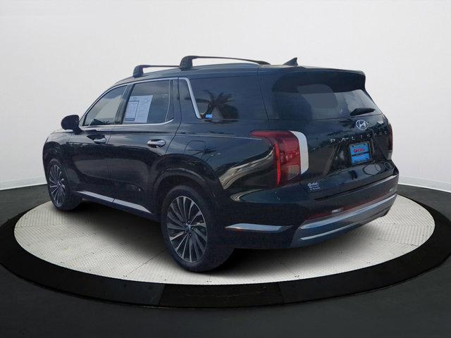 used 2024 Hyundai Palisade car, priced at $45,999