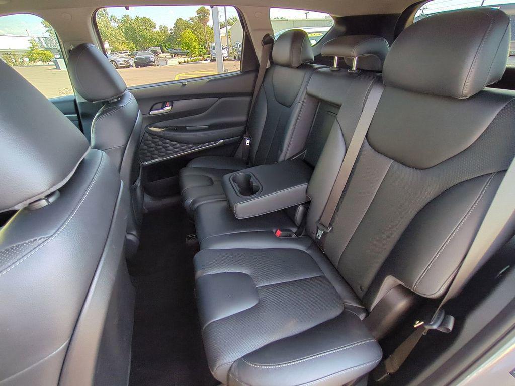 used 2019 Hyundai Santa Fe car, priced at $16,330