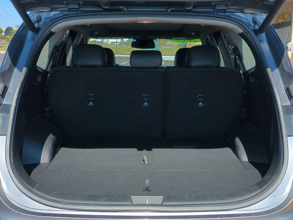 used 2019 Hyundai Santa Fe car, priced at $16,330