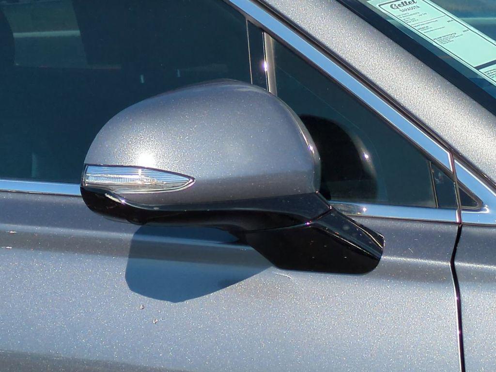 used 2019 Hyundai Santa Fe car, priced at $16,330