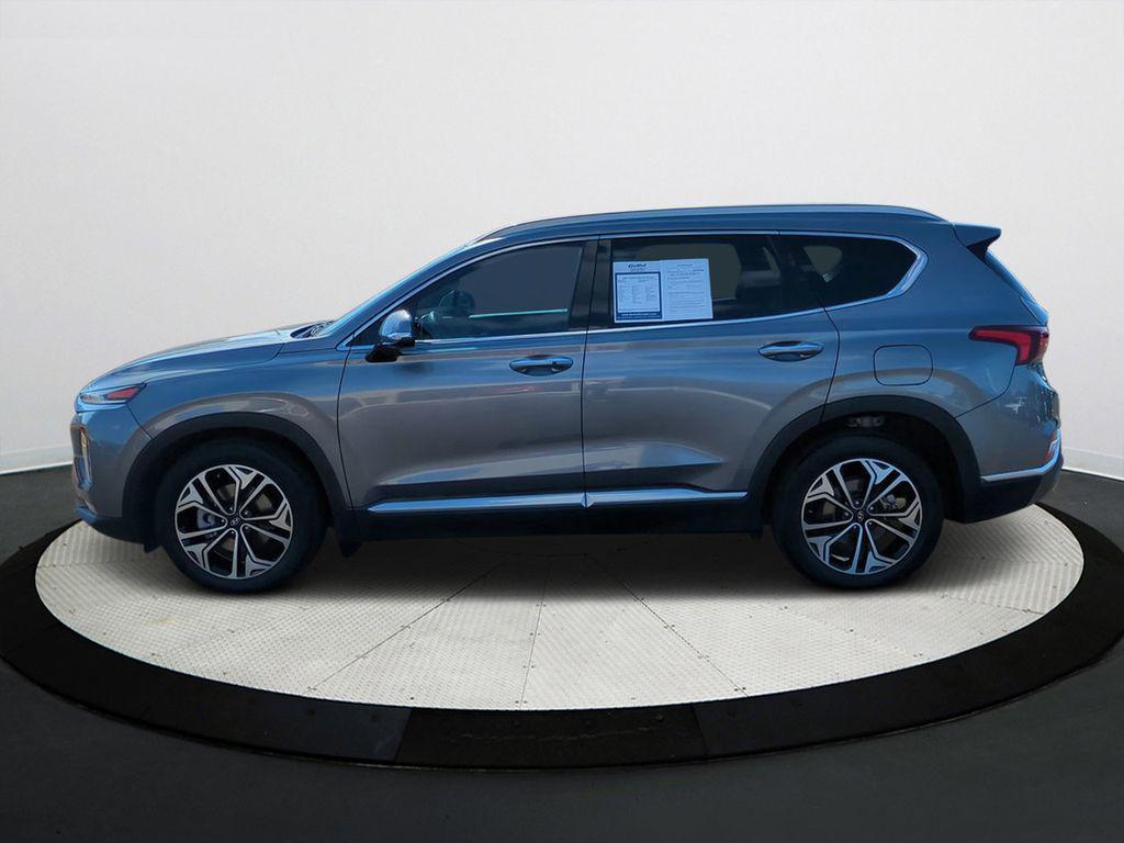 used 2019 Hyundai Santa Fe car, priced at $16,330
