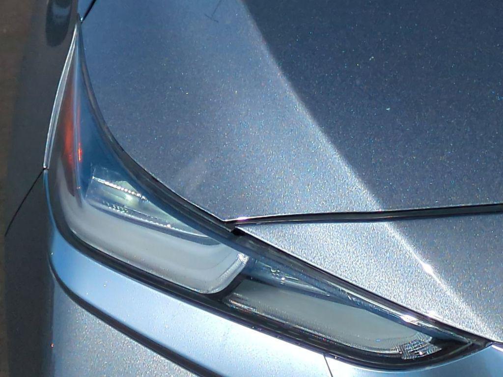 used 2019 Hyundai Santa Fe car, priced at $16,330