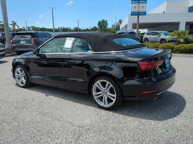 used 2018 Audi A3 car, priced at $21,900