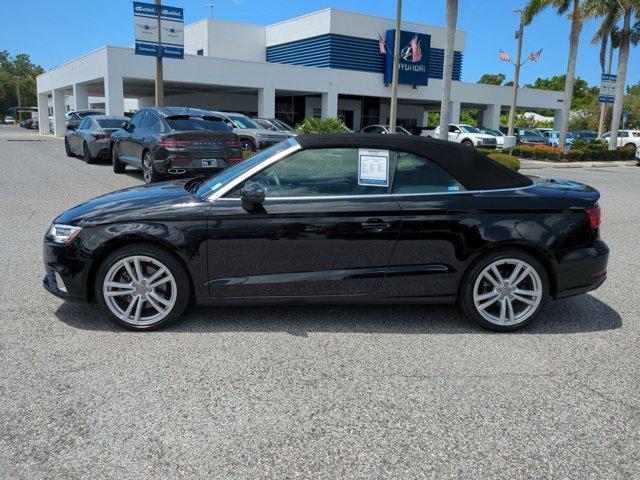 used 2018 Audi A3 car, priced at $21,900