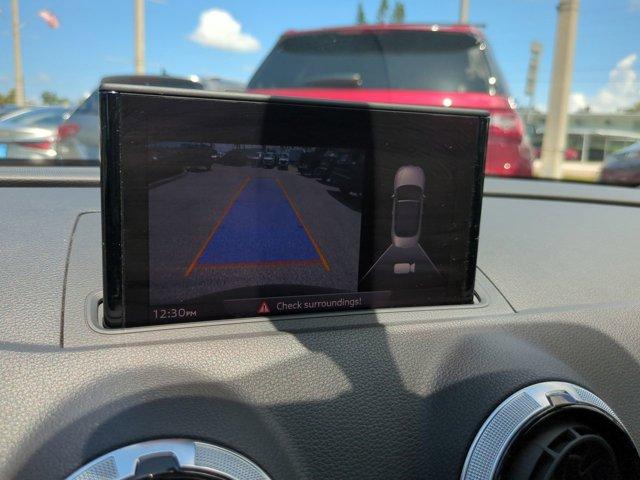 used 2018 Audi A3 car, priced at $21,900