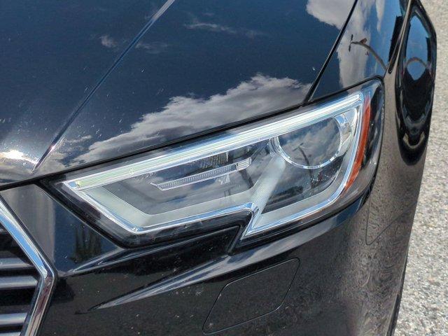 used 2018 Audi A3 car, priced at $21,900