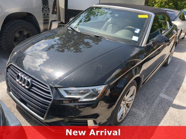 used 2018 Audi A3 car, priced at $22,000