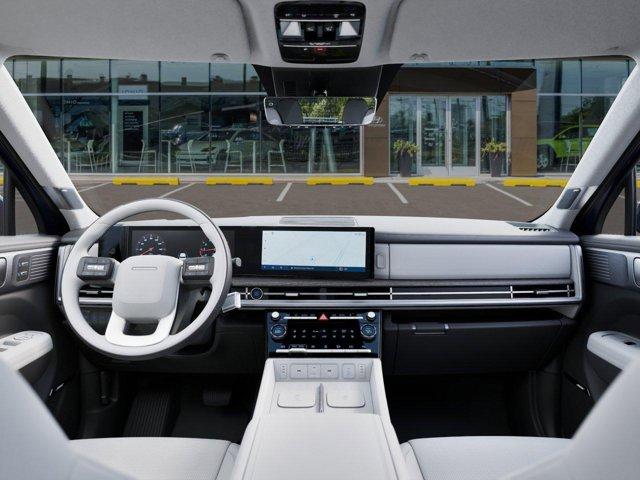 new 2025 Hyundai Santa Fe car, priced at $47,043