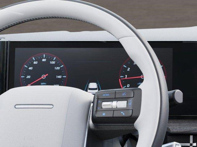 new 2025 Hyundai Santa Fe car, priced at $47,043