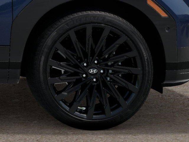 new 2025 Hyundai Santa Fe car, priced at $47,043