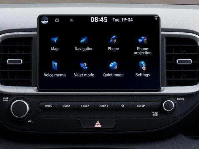 new 2026 Hyundai Venue car, priced at $24,518