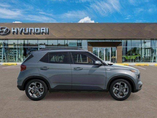 new 2026 Hyundai Venue car, priced at $24,518