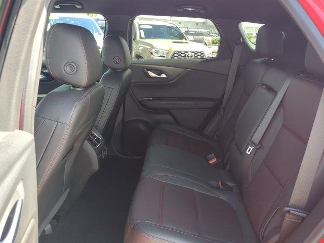 used 2023 Chevrolet Blazer car, priced at $32,603