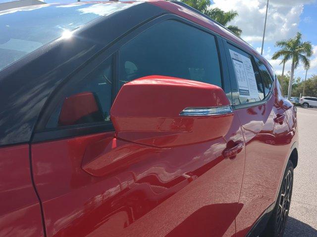 used 2023 Chevrolet Blazer car, priced at $32,603