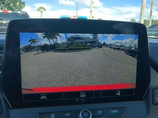 used 2023 Chevrolet Blazer car, priced at $32,603