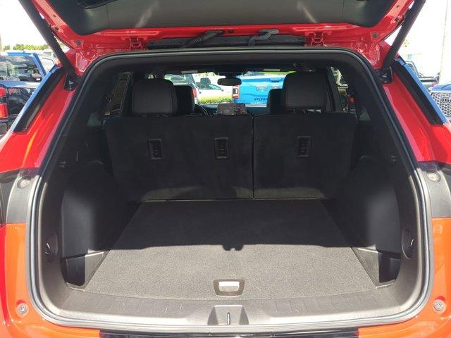 used 2023 Chevrolet Blazer car, priced at $32,603