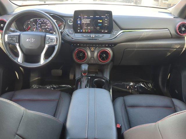 used 2023 Chevrolet Blazer car, priced at $32,603