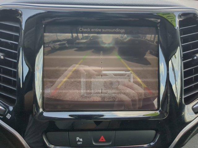 used 2019 Jeep Cherokee car, priced at $13,500