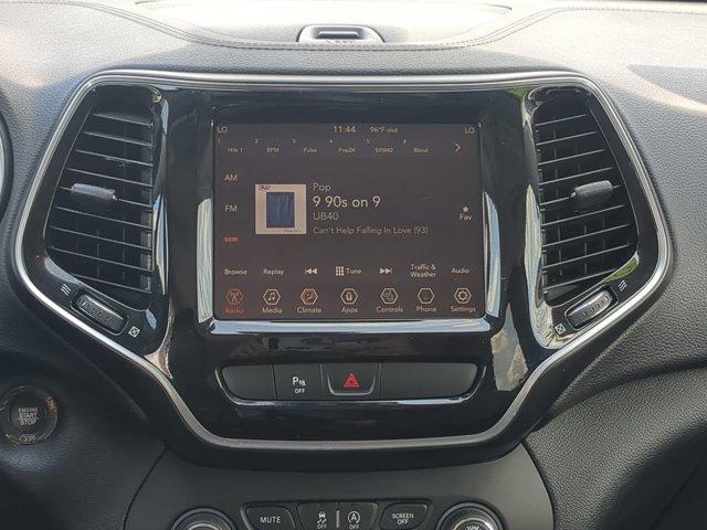 used 2019 Jeep Cherokee car, priced at $13,500
