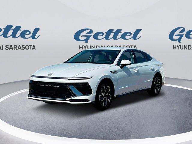 new 2025 Hyundai Sonata car, priced at $29,123
