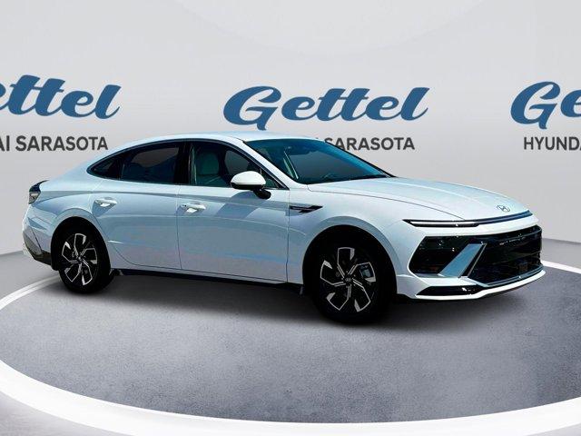 new 2025 Hyundai Sonata car, priced at $29,123
