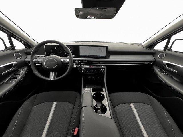 new 2025 Hyundai Sonata car, priced at $29,123