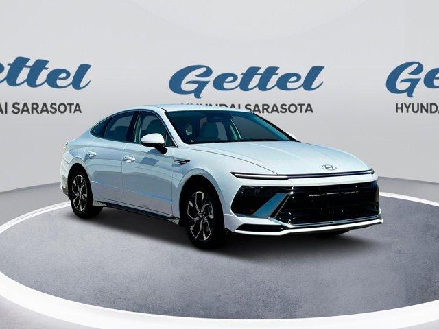 new 2025 Hyundai Sonata car, priced at $29,123