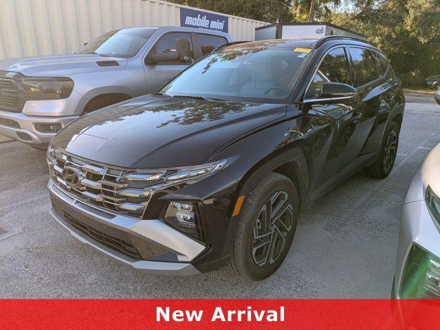 used 2025 Hyundai TUCSON Hybrid car, priced at $34,952