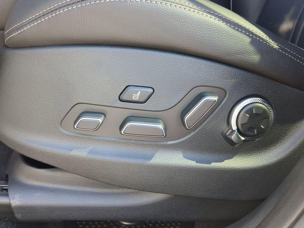 used 2025 Genesis GV70 car, priced at $54,500