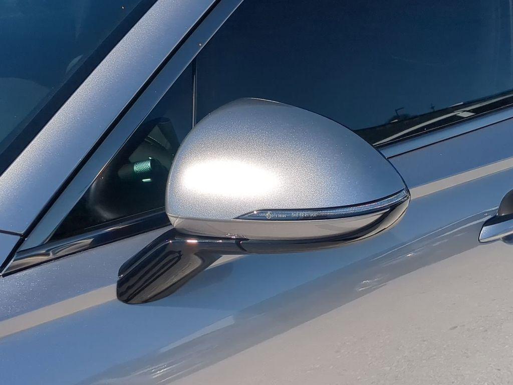 used 2025 Genesis GV70 car, priced at $54,500