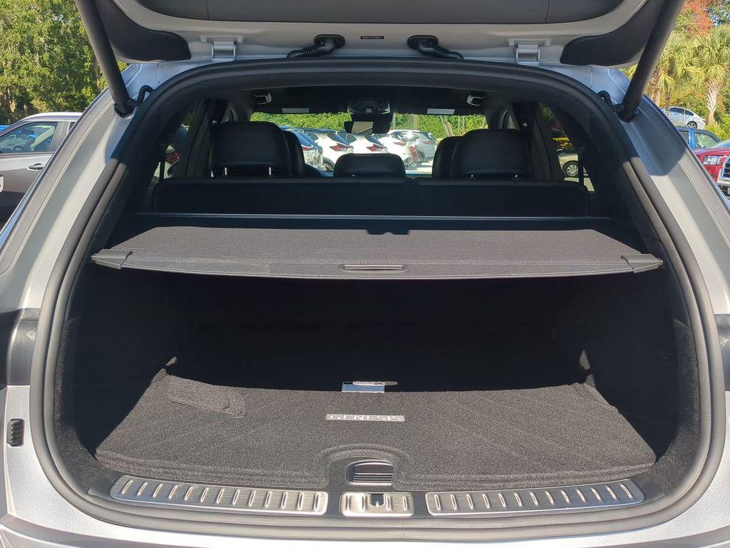 used 2025 Genesis GV70 car, priced at $54,500