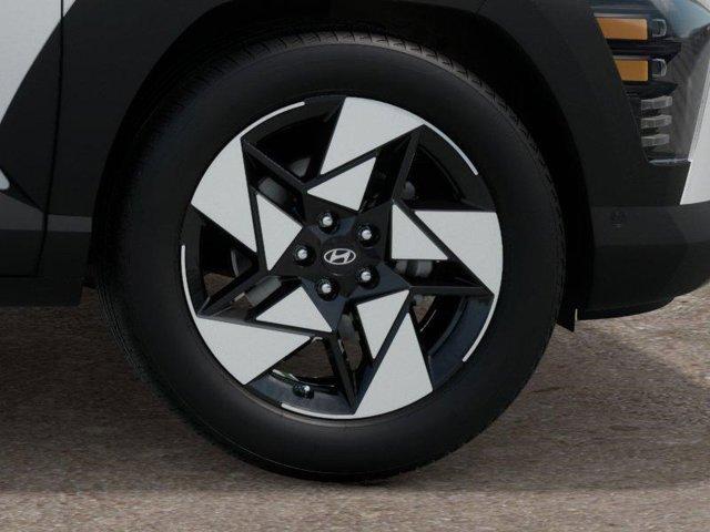 new 2025 Hyundai Kona car, priced at $32,175