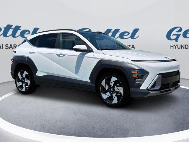 new 2025 Hyundai Kona car, priced at $33,057