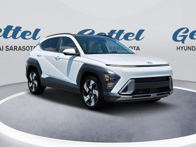 new 2025 Hyundai Kona car, priced at $33,057
