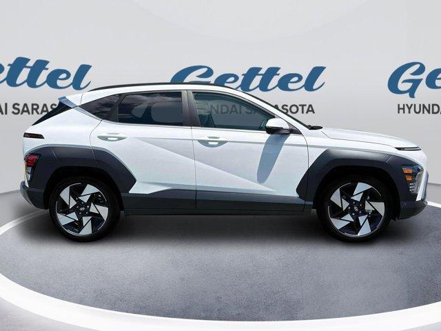 new 2025 Hyundai Kona car, priced at $33,057