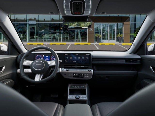 new 2025 Hyundai Kona car, priced at $32,175