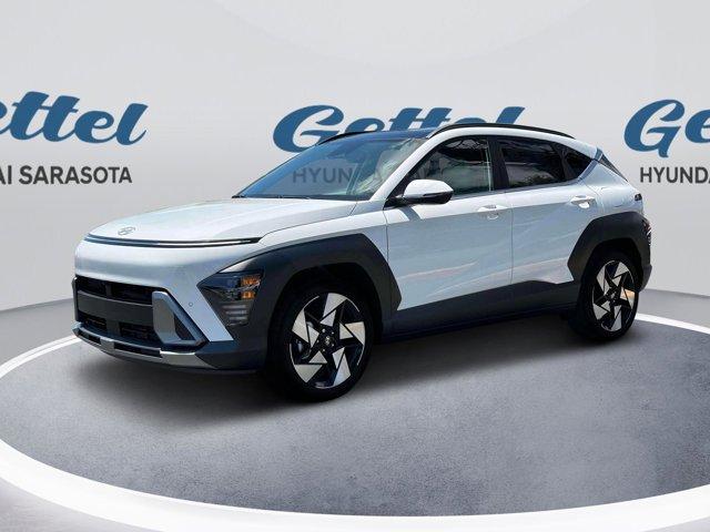 new 2025 Hyundai Kona car, priced at $33,057