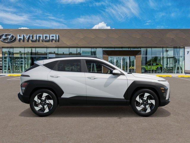 new 2025 Hyundai Kona car, priced at $32,175