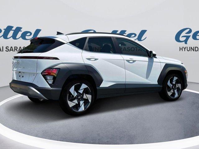 new 2025 Hyundai Kona car, priced at $33,057