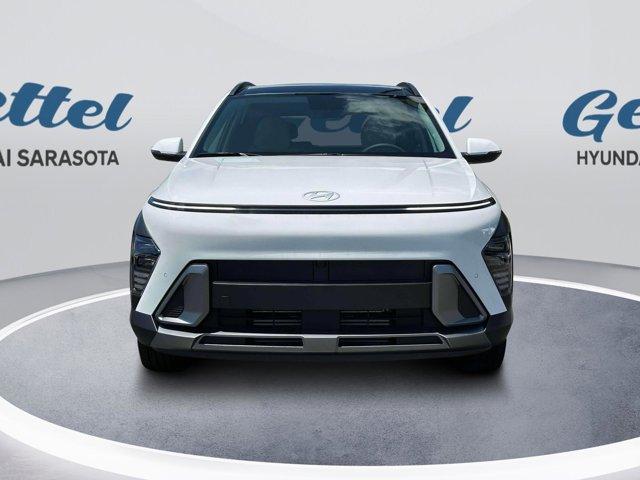 new 2025 Hyundai Kona car, priced at $33,057