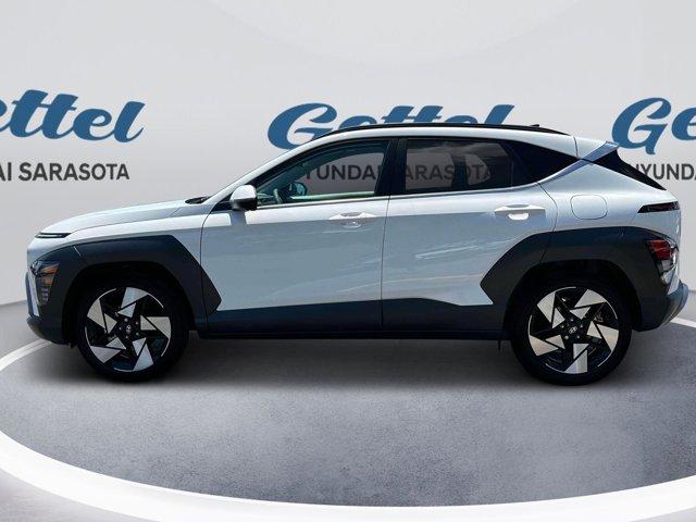 new 2025 Hyundai Kona car, priced at $33,057