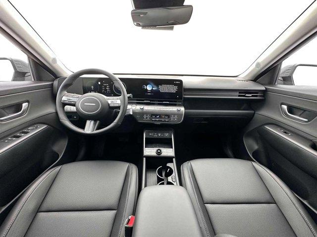 new 2025 Hyundai Kona car, priced at $33,057