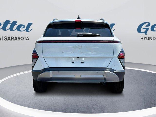 new 2025 Hyundai Kona car, priced at $33,057