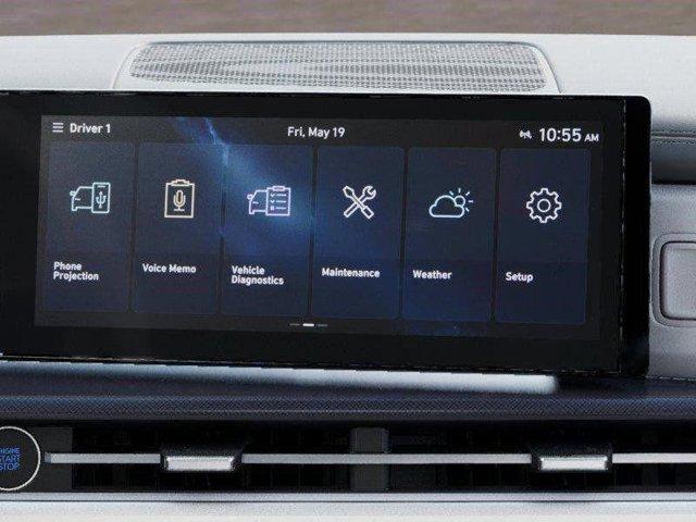 new 2026 Hyundai Santa Fe car, priced at $40,755