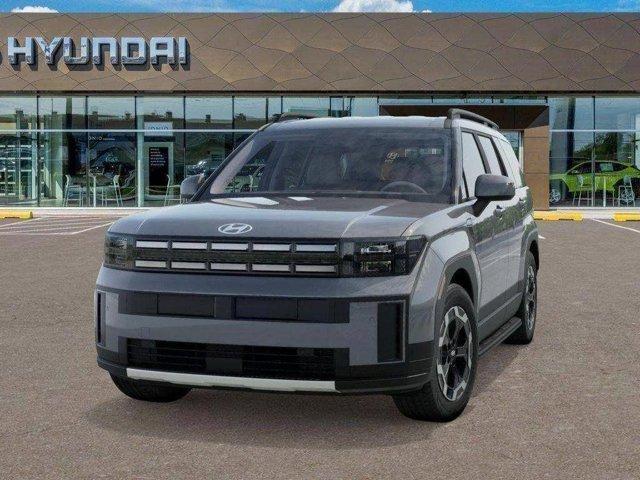 new 2026 Hyundai Santa Fe car, priced at $40,755