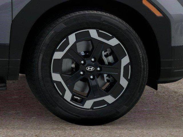 new 2026 Hyundai Santa Fe car, priced at $40,755