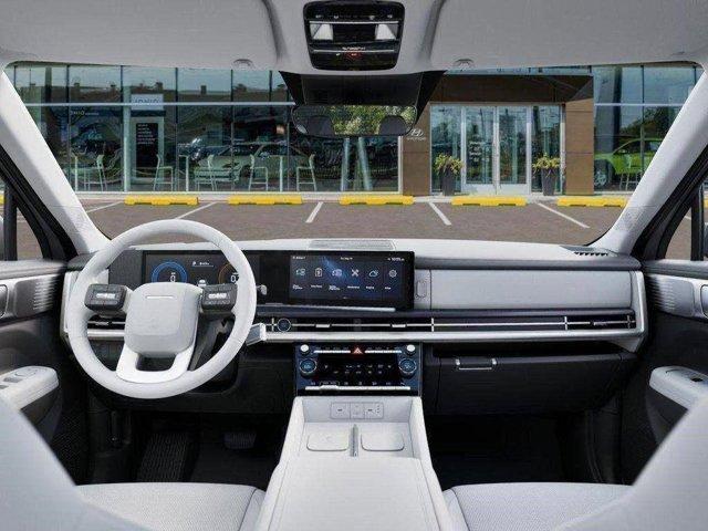 new 2026 Hyundai Santa Fe car, priced at $40,755